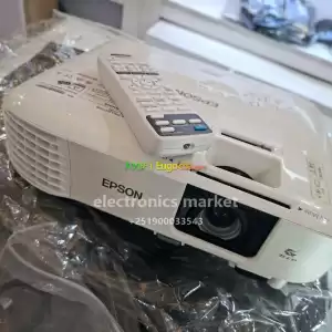 Brand New  EPSON Projector2 pieces Available Model name:  CB -X49Hardware interface: VGA, in Ethiopia